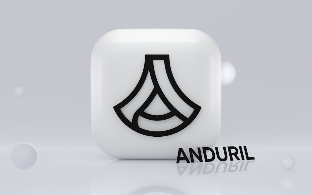 Anduril 3D logo. Feel free to contact me through email mariia.shalabaieva@gmail.com. Check out my previous collections “Top Cryptocurrencies”, Elon Musk and other 3D images!